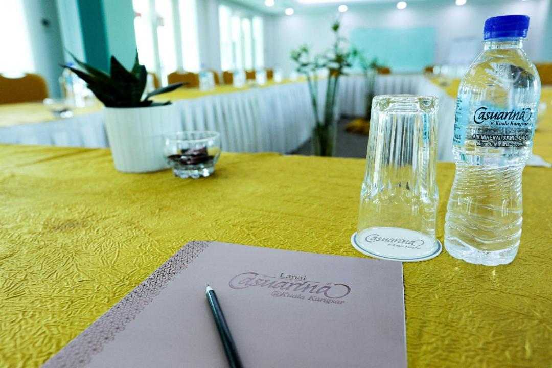 โรงแรมคาซัวรินา แอท กัวลา คังซาร์ กัวลากังซาร์ ภายนอก รูปภาพ